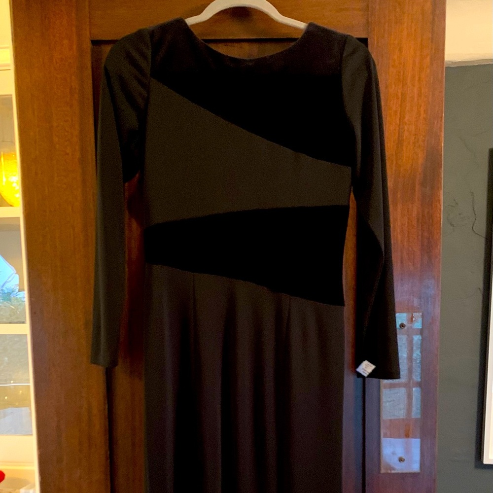 Vintage evening dress